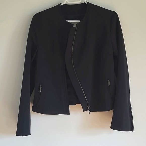 Votre Nom black Jacket - Picture 5 of 7